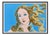 Andy Warhol, 2026, Birth of Venus Blue, Silk-Screen For Sale