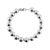 Modern Tiffany & Co. Tiffany Hardwear 925 Ball Bracelet in Silver, 10 MM Bead Bracelet For Sale - Image 3 of 8