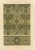 Paper Rich Gold and Green Decorative Motif, 1600s, Lithograph For Sale - Image 7 of 10