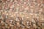 Textile Brown Malayer Paisley Gallery Runner rug no. j5193 For Sale - Image 7 of 9