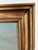 Vintage Original Seascape Oil Painting, Signed Coastal Landscape For Sale - Image 6 of 13