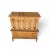 1960s Highboy With Sculpted Spade Handles For Sale - Image 16 of 16
