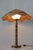 Mid-Century Modern Uchiwa Table Lamp by Miranda Ab Sweden, 1960s For Sale - Image 10 of 18