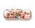 Traditional The House of Scalamandré Botanical Garden Bolster, Rose Quartz For Sale - Image 3 of 3