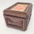 Handcrafted Tramp Art Wood Box, 1850s For Sale - Image 10 of 10
