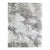 7x9 Ivory Hand-Knotted Wool Abstracted Cloudscapeist Design Carpet Rug For Sale