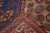 Traditional Antique Afshar Rug 3'11'' x 4'5'' For Sale - Image 3 of 11