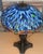 Bronze 3-Light Table Lamp from Tiffany, 1960s For Sale - Image 11 of 18