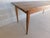 Antique Shaker Farmhouse Style Dining Table 82.5"w For Sale - Image 4 of 15