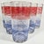 Mid Century Patriotic Tumblers- Set of Six For Sale - Image 11 of 11