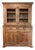 Antique French Cherry Wood Cupboard, 1800s For Sale