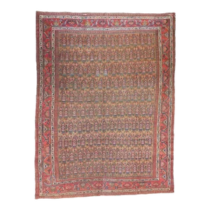 Late 18th Century Antique Bidjar Rug 7'11'' x 10'6''