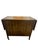 Dixie Furniture Co. Vintage Dixie Aloha Faux Bamboo Server Bar For Sale - Image 4 of 5