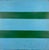 "Kelly and Sky" by Gina Cochran - Encaustic Mixed Media - 2 Panels For Sale - Image 4 of 5