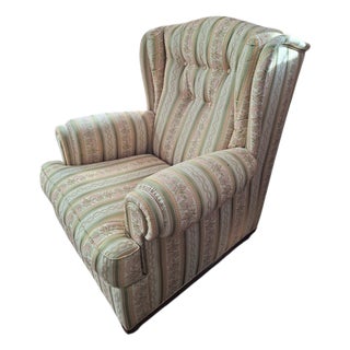 Lounge Chair, Italy, 1980s For Sale