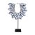 Tribal Seashell Necklace Decorative Adornment For Sale - Image 3 of 5