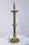 Gilt Bronze Candleholder Table Light, Late 19th Century For Sale - Image 17 of 18