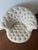 Buttoned George Smith Airdrie chair in Oatmeal Basketweave Linen. Light use, still in very good condition. Original George...