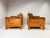 Wood Pair of Pine Lounge Chairs by Uno and Osten Kristiansson For Sale - Image 7 of 9