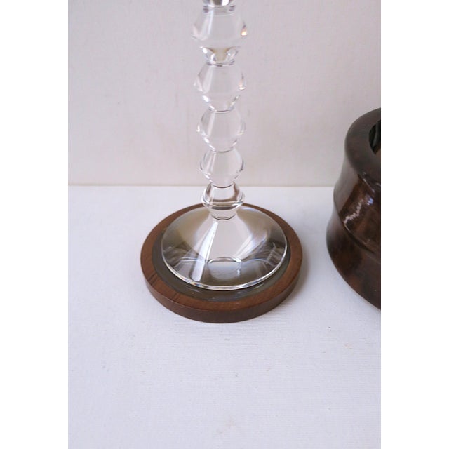 Brown Agate Coasters Brazilian For Sale - Image 8 of 10