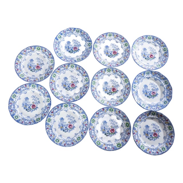 "Cleopatra" Plates 1845-1858 For Sale