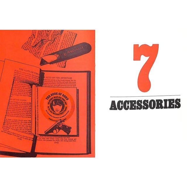 "The Book of Bond" 1965 Tanner, William For Sale - Image 9 of 12