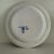1910s Antique Wedgewood Historical Blue 9" Plate Washington Crossing the Delaware Etruria For Sale - Image 5 of 5