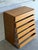 1960s In Style of Arne Wahl Iversen Teak 6 Drawer Tall Highboy Dresser Denmark Mid-Century Modern 1960s For Sale - Image 5 of 10