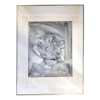 Robert Detheux, 1978, Aluminum & Glass & Paper For Sale