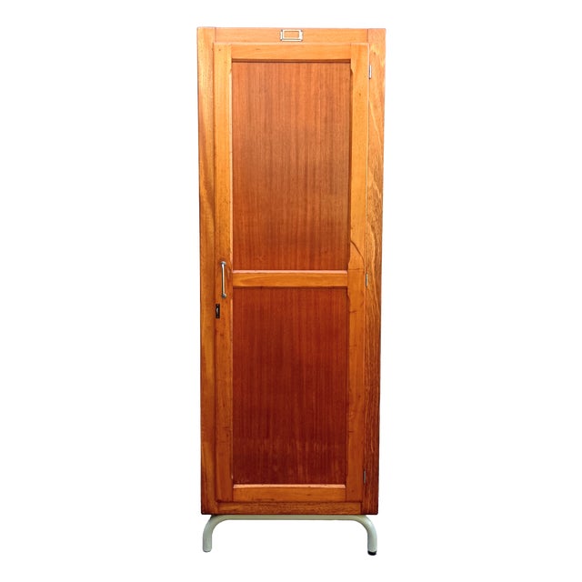 Boarding School Locker, 1950s For Sale
