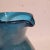 Blue Blown Glass Jug, Italy, 1950s For Sale - Image 12 of 14