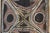 Large Framed Vintage Bark Painting Wall Art For Sale In Los Angeles - Image 6 of 13