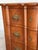 Mid 20th Century Vintage Danish Modern Teak Bachelor Chest Nightstand Dovetail Drawers MCM Denmark For Sale - Image 5 of 10