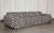 Abundancia Sofa in Zebra by Moanne For Sale - Image 6 of 8