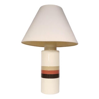 Mid 20th Century Mod Style Table Lamp by Philmar Sandel For Sale