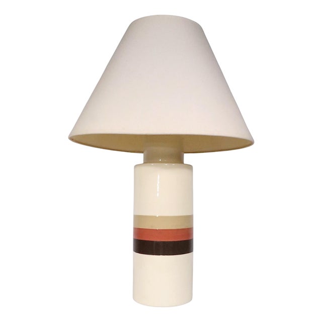 Mid 20th Century Mod Style Table Lamp by Philmar Sandel For Sale