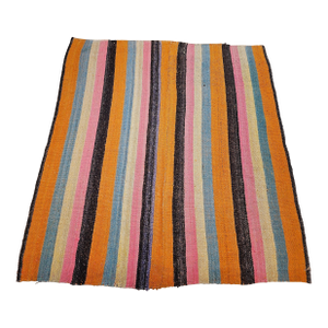Mid 20th Century Turkish Sofreh Kilim Rug