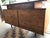 Brown Vintage Brown Desk, 1970s For Sale - Image 8 of 18