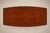 Brazilian Modern "Beg" Dining Table in Brazilian Rosewood and Chrome by Sergio Rodrigues, Brazil, 1960s For Sale - Image 10 of 18