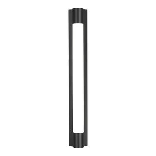 Chapman & Myers by Visual Comfort Studio Loring Large Vanity, Midnight Black For Sale