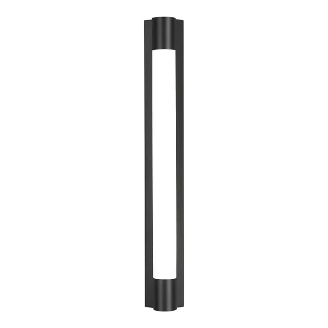 Chapman & Myers by Visual Comfort Studio Loring Large Vanity, Midnight Black For Sale