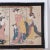 1980s Japanese Byobu 4-Panel Folding Screen Geishas For Sale In San Diego - Image 6 of 11