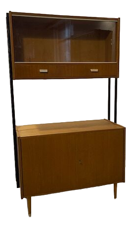 Vintage Monty Closet from Zavody Bratislava