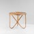 Vintage Scultpural Bamboo Coffee Table by Tito Agnoli, Italy, 1960s For Sale - Image 9 of 9