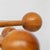 Mid-Century Danish Coat Hanger in Pine by Reiner Daumiller, Sweden, 1970s For Sale - Image 5 of 8