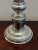 Italian Silver Candleholder, 1980s For Sale - Image 4 of 7