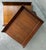 Mid-Century Modern Rare Vintage 1950’s Florence Knoll Architectural Letter Tray of Molded Walnut Plywood For Sale - Image 3 of 12