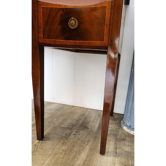 Early 20th Century Georgian Style Inlaid Mahogany Sideboard For Sale - Image 18 of 18