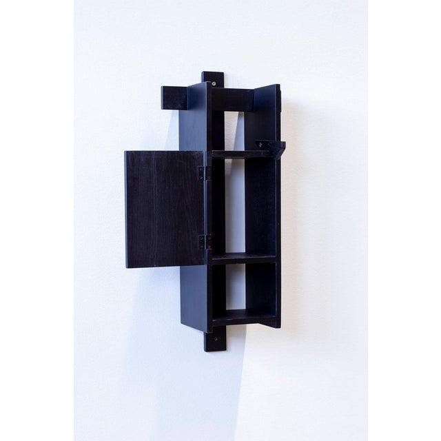 Arkitektskåpet Wall Cabinet by John Kandell from Källemo For Sale - Image 3 of 9