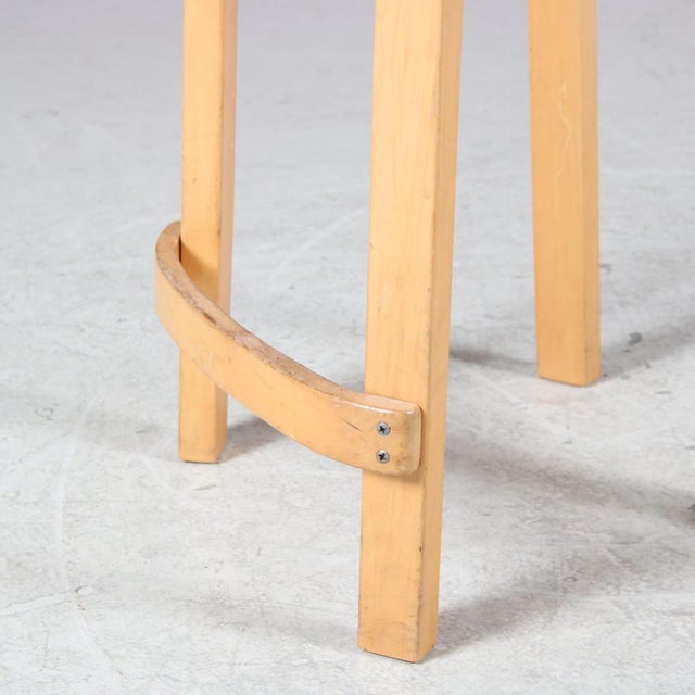 K65 Stool by Alvar Aalto for Artek, Finland, 1960s For Sale - Image 5 of 11